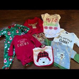 🎄👶🏼🎅🏼Baby Christmas Haul!!!!❤️🎄🎅🏼